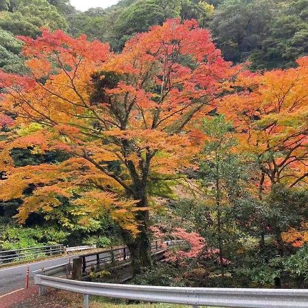 Hoshi No Sato Hotel Kirishima Buitenkant foto