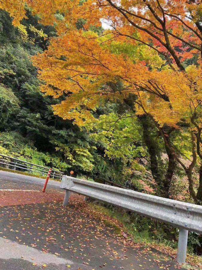 Hoshi No Sato Hotel Kirishima Buitenkant foto