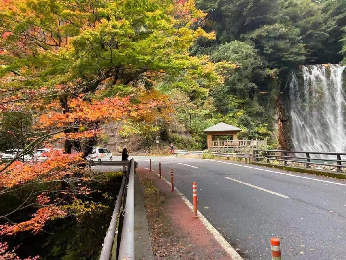 Hoshi No Sato Hotel Kirishima Buitenkant foto