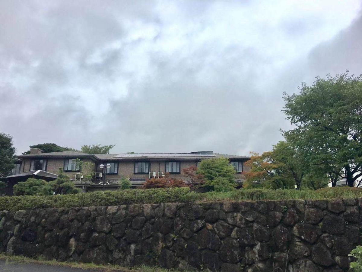 Hoshi No Sato Hotel Kirishima Buitenkant foto