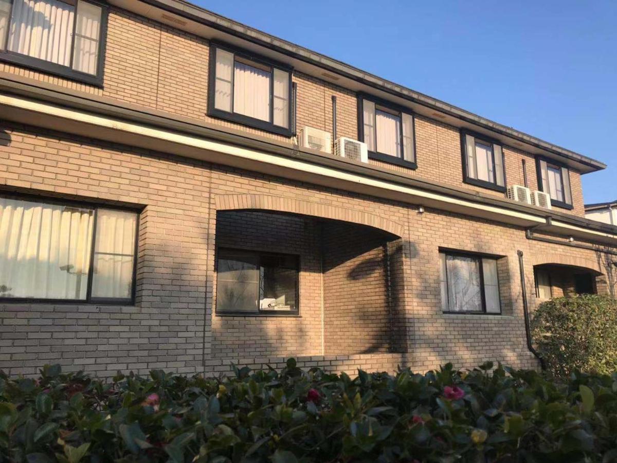Hoshi No Sato Hotel Kirishima Buitenkant foto