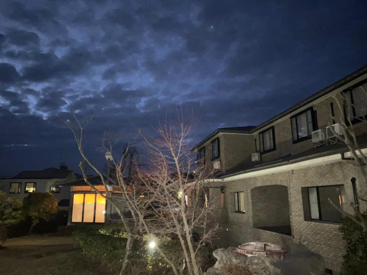 Hoshi No Sato Hotel Kirishima Buitenkant foto
