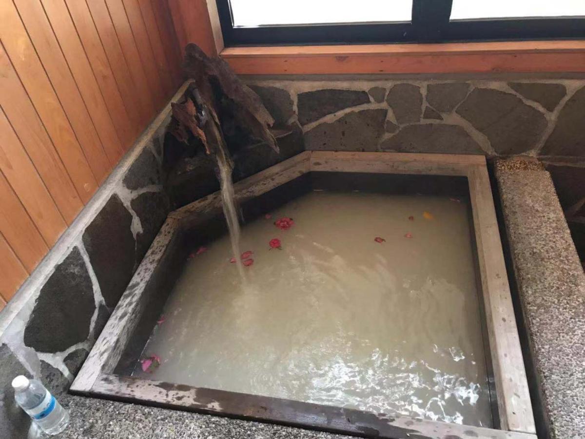 Hoshi No Sato Hotel Kirishima Buitenkant foto
