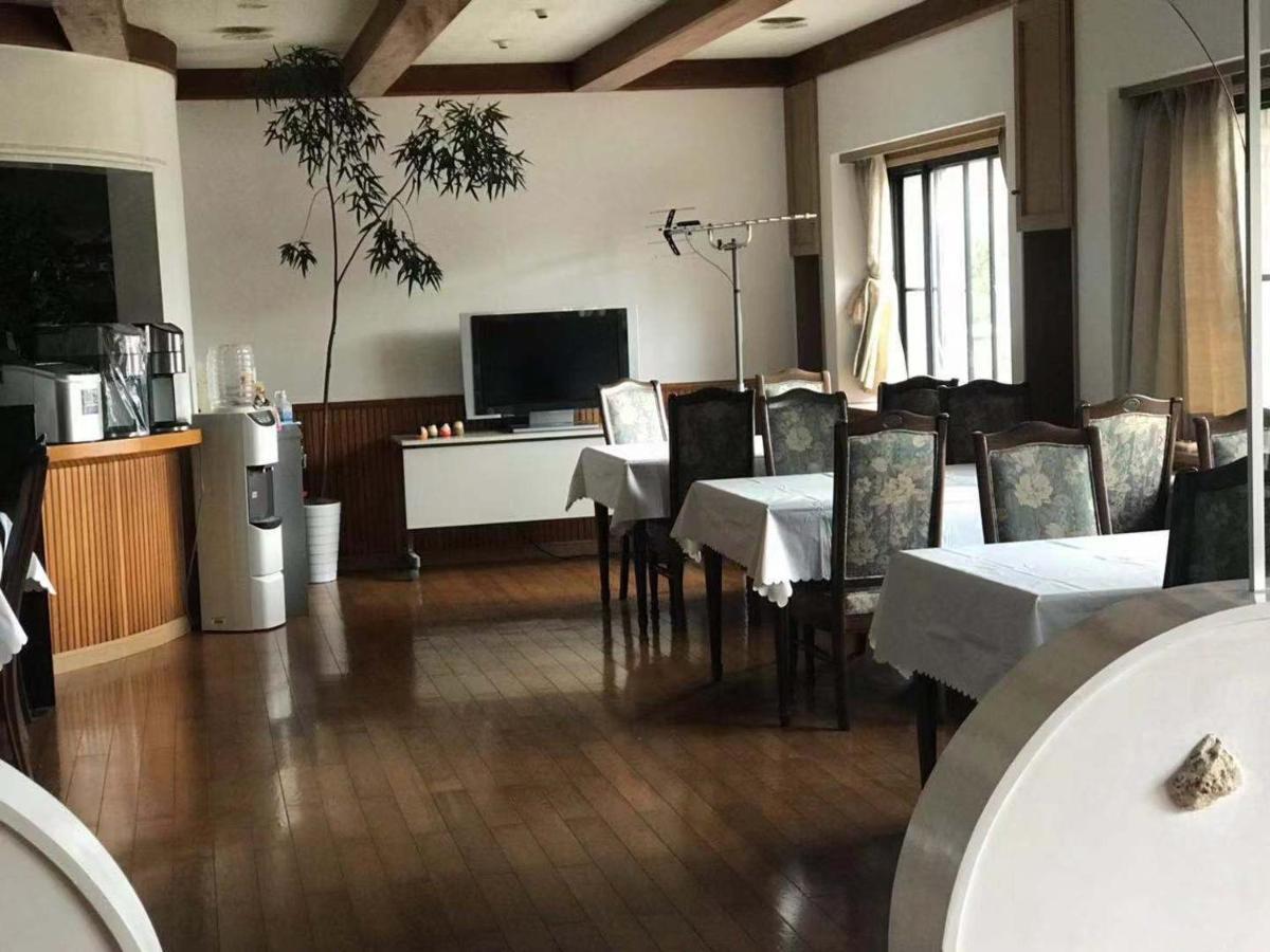 Hoshi No Sato Hotel Kirishima Buitenkant foto