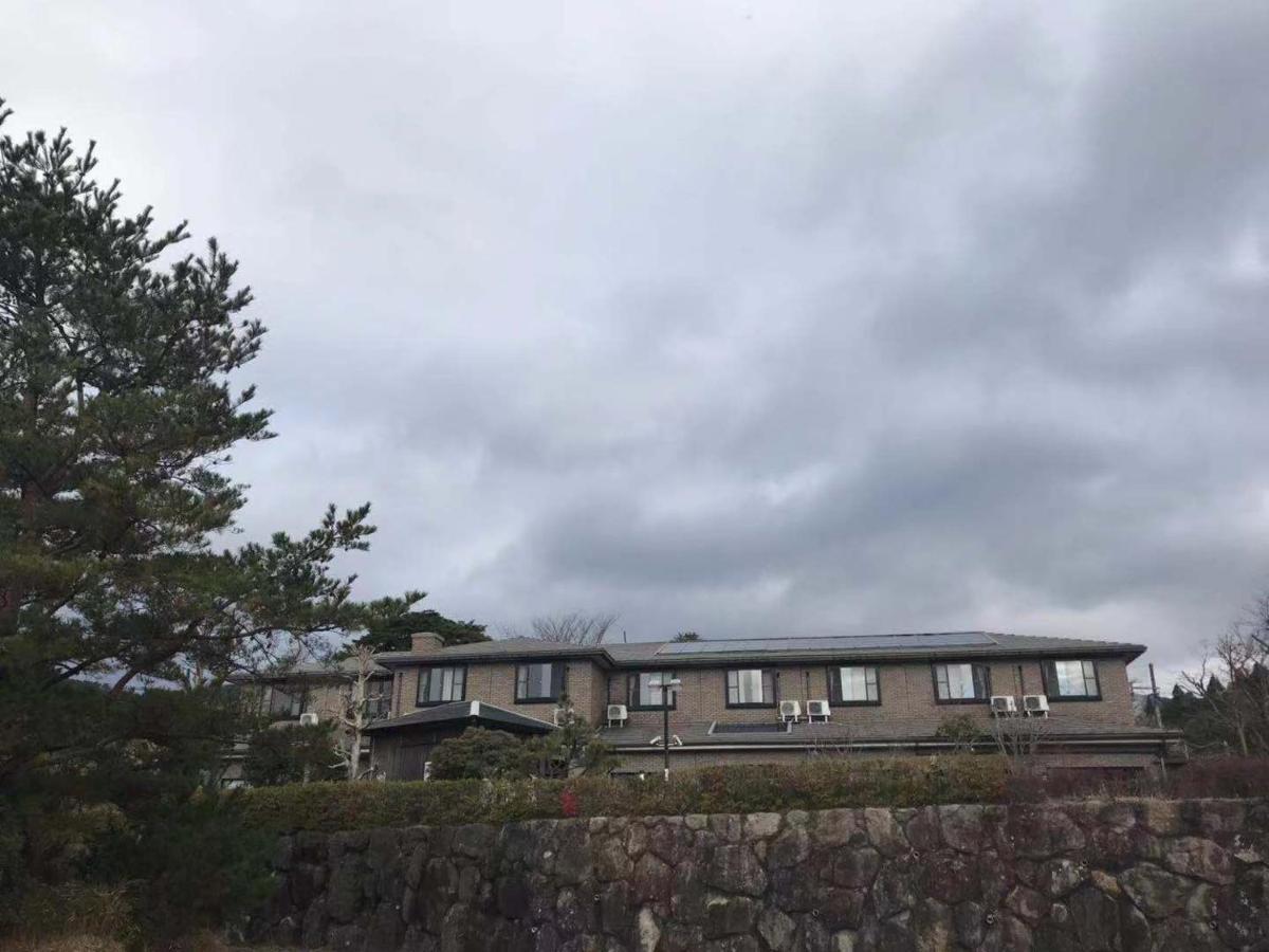 Hoshi No Sato Hotel Kirishima Buitenkant foto