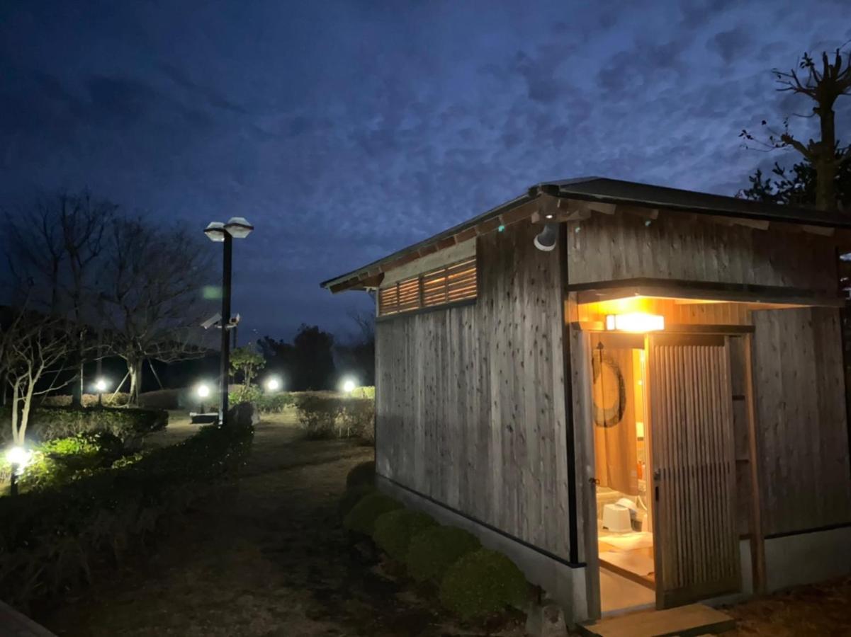 Hoshi No Sato Hotel Kirishima Buitenkant foto