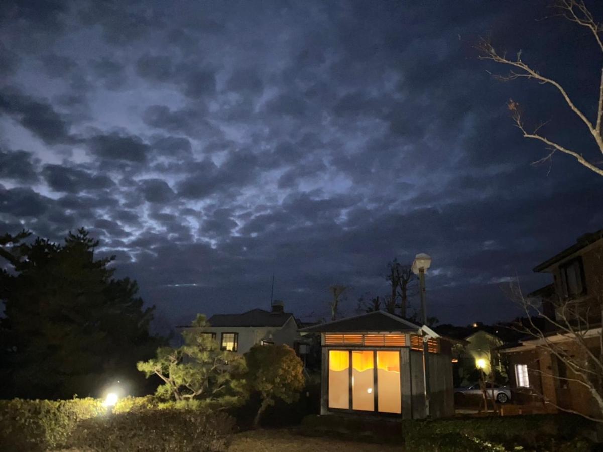 Hoshi No Sato Hotel Kirishima Buitenkant foto