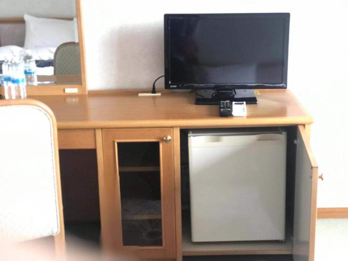Hoshi No Sato Hotel Kirishima Buitenkant foto