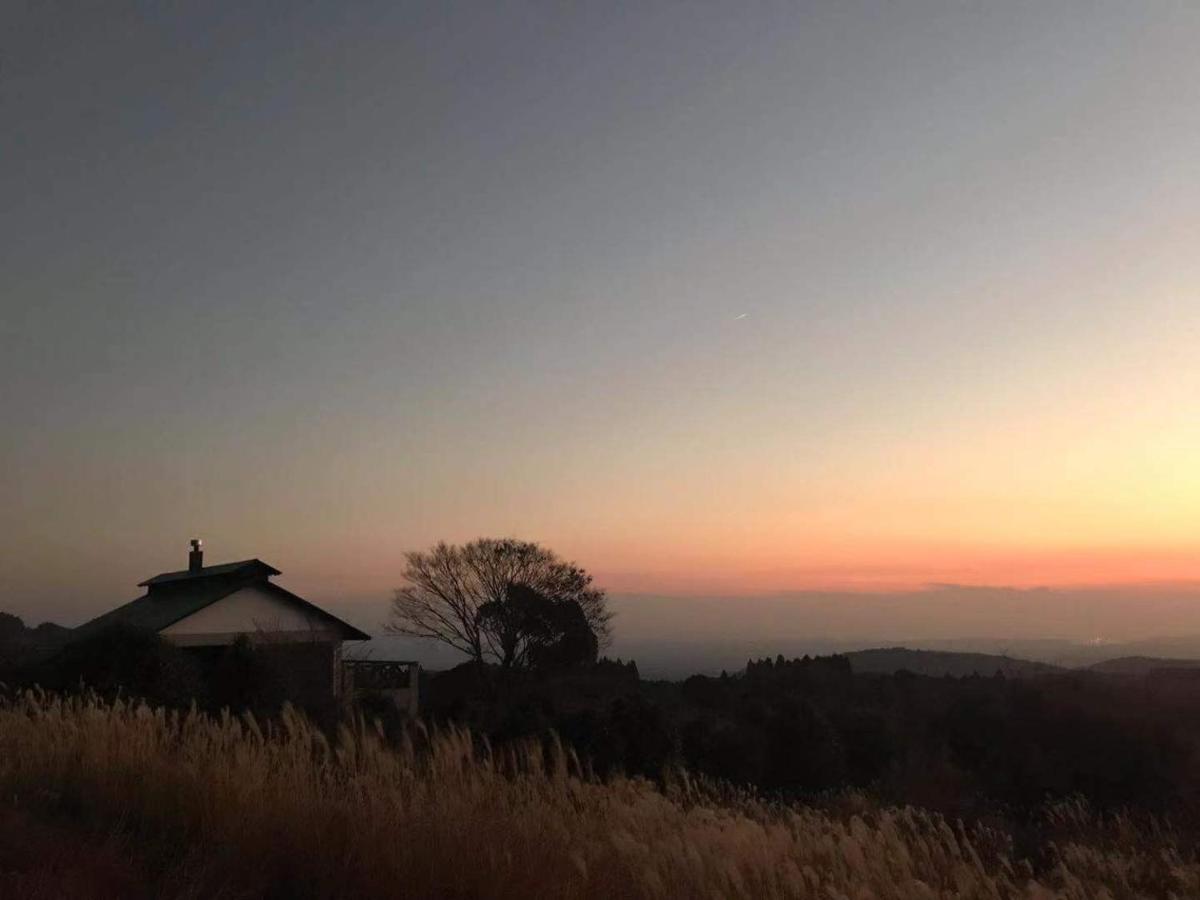 Hoshi No Sato Hotel Kirishima Buitenkant foto