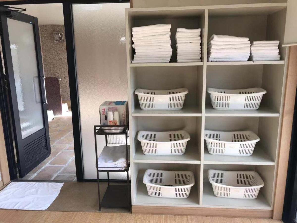 Hoshi No Sato Hotel Kirishima Buitenkant foto