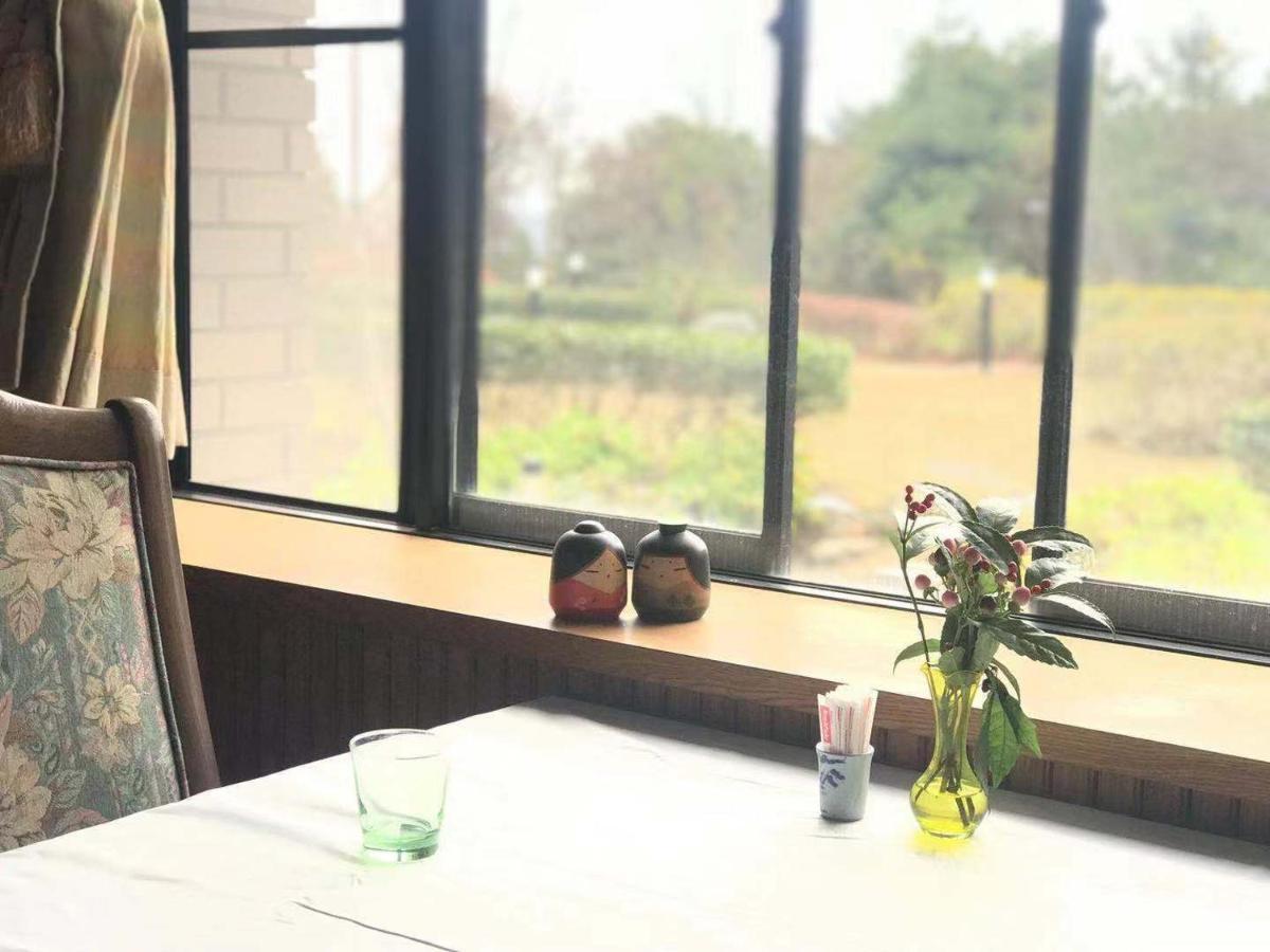 Hoshi No Sato Hotel Kirishima Buitenkant foto