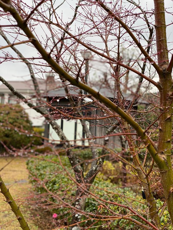 Hoshi No Sato Hotel Kirishima Buitenkant foto
