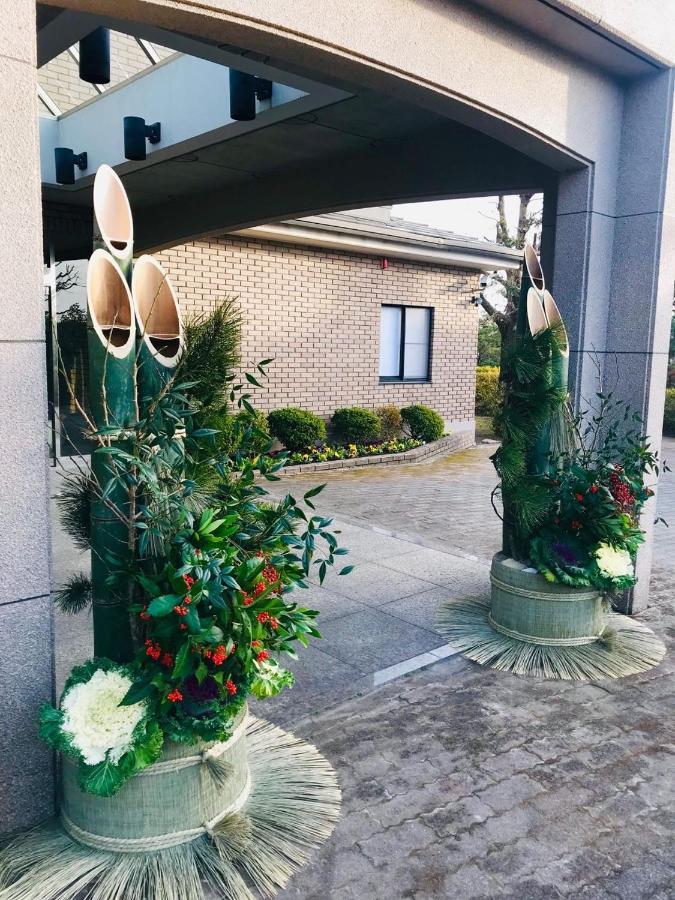 Hoshi No Sato Hotel Kirishima Buitenkant foto