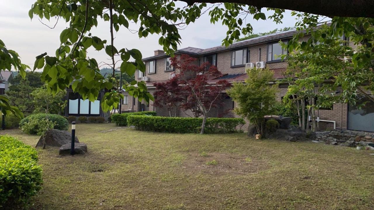 Hoshi No Sato Hotel Kirishima Buitenkant foto