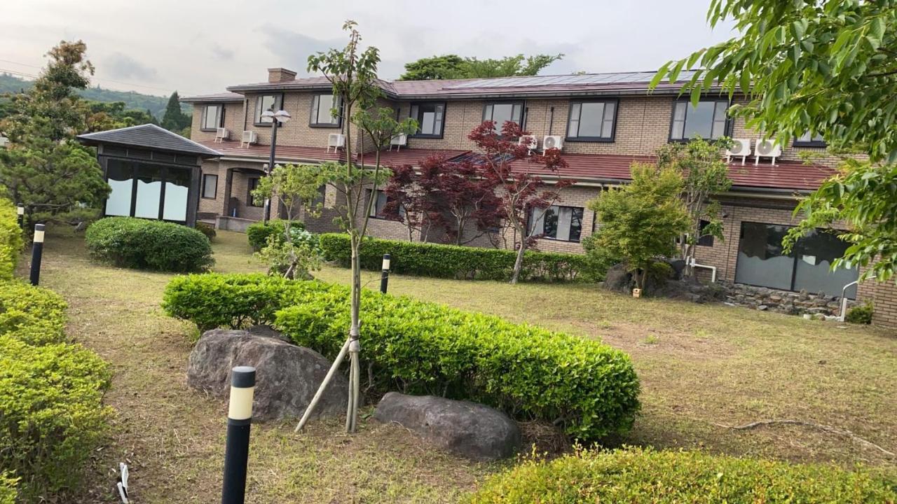 Hoshi No Sato Hotel Kirishima Buitenkant foto