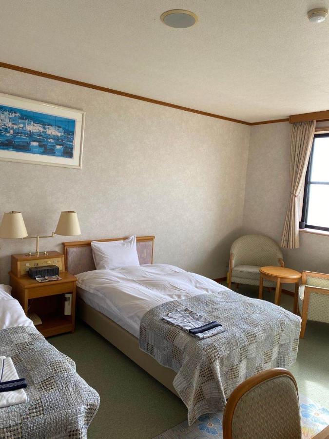 Hoshi No Sato Hotel Kirishima Buitenkant foto