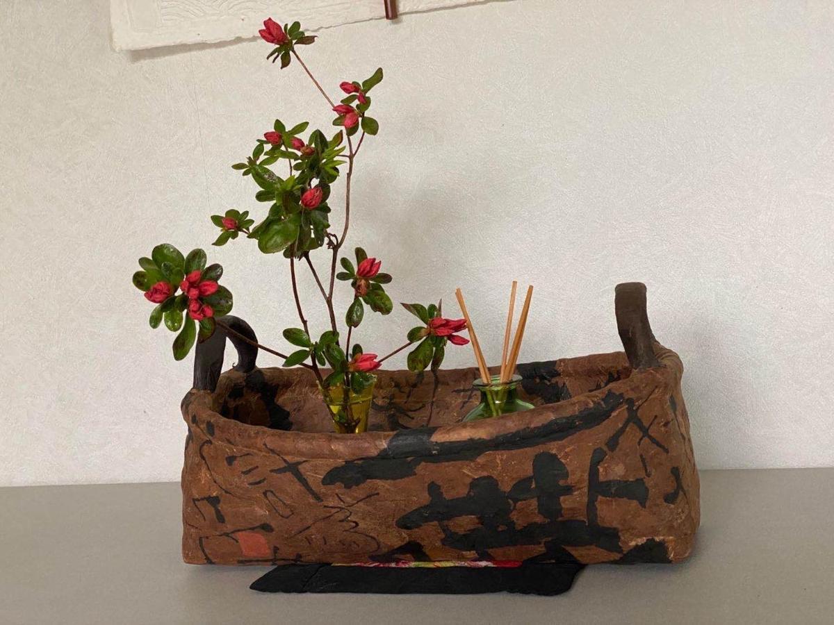 Hoshi No Sato Hotel Kirishima Buitenkant foto