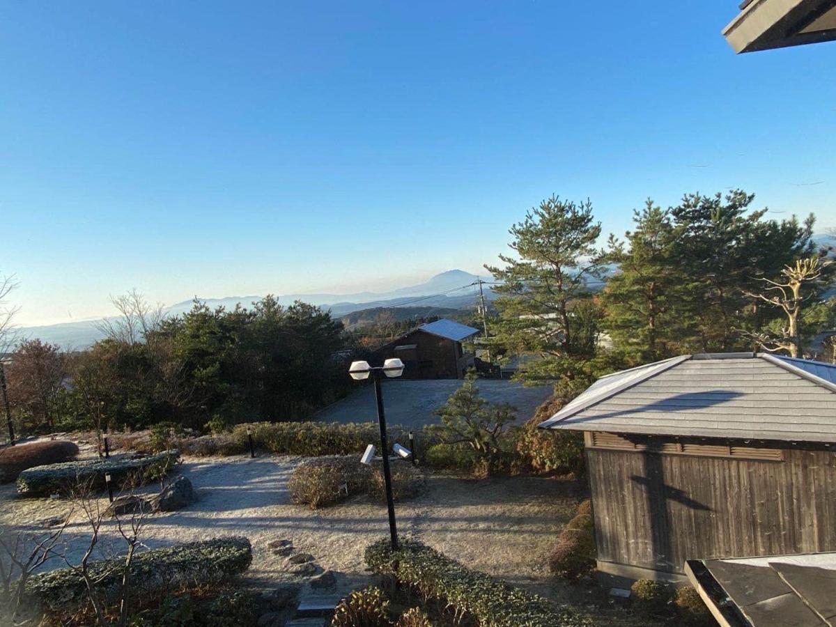 Hoshi No Sato Hotel Kirishima Buitenkant foto