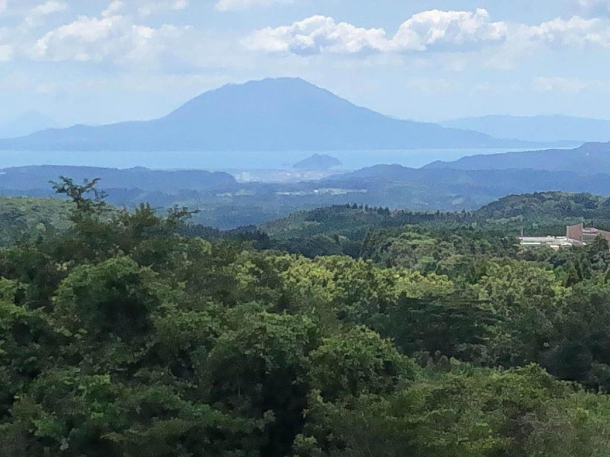 Hoshi No Sato Hotel Kirishima Buitenkant foto