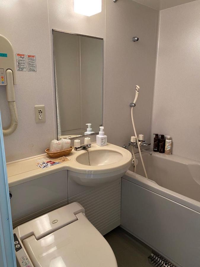 Hoshi No Sato Hotel Kirishima Buitenkant foto