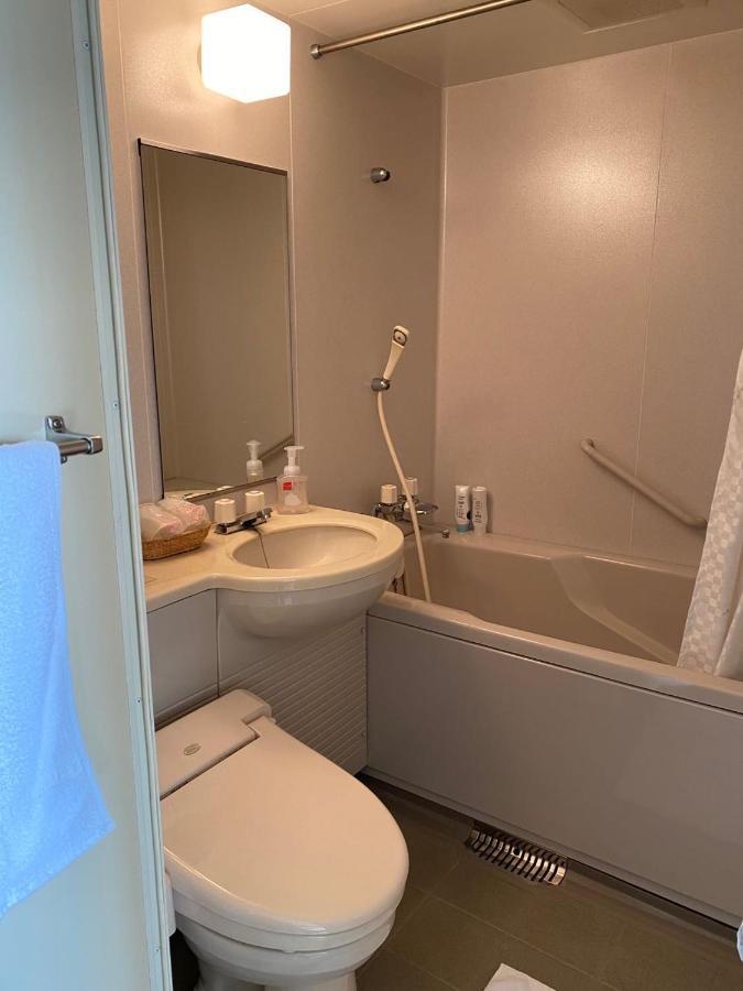 Hoshi No Sato Hotel Kirishima Buitenkant foto