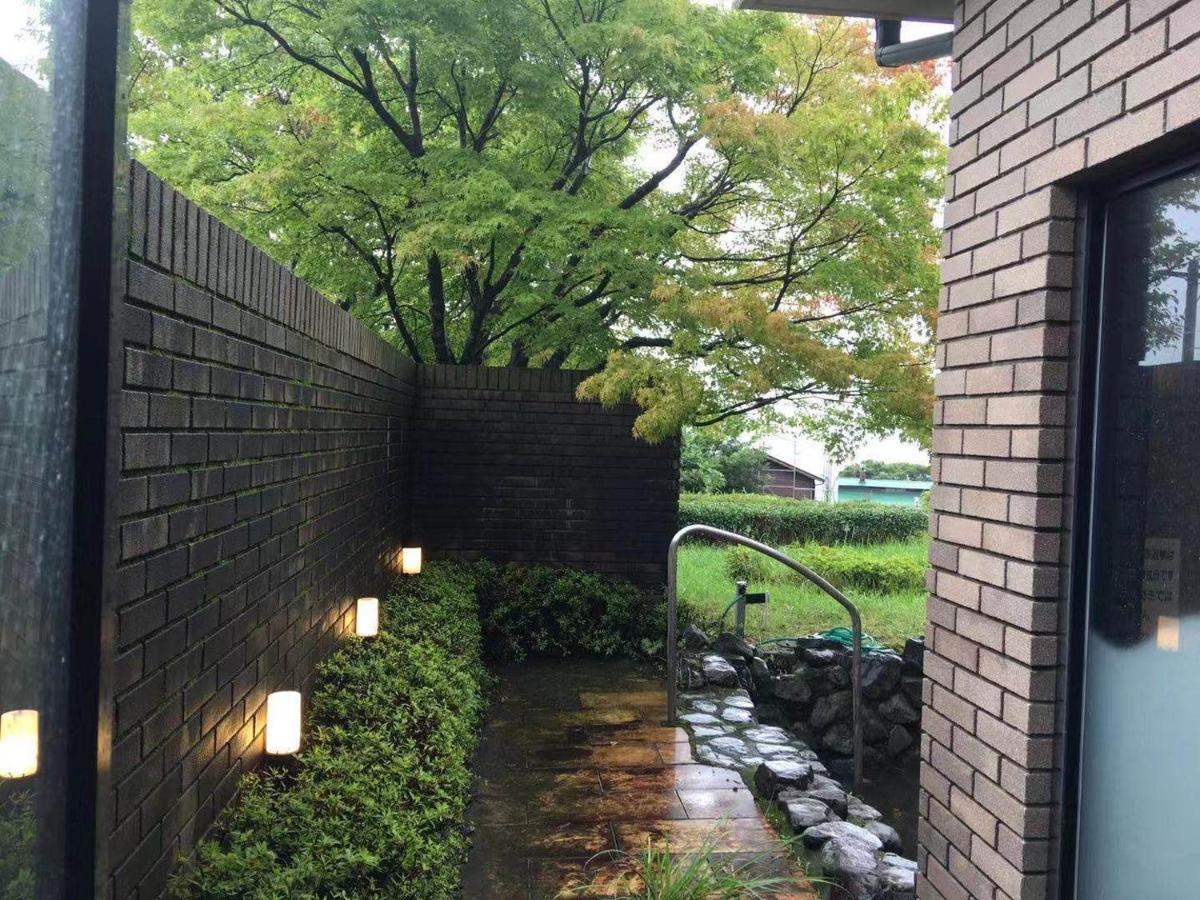 Hoshi No Sato Hotel Kirishima Buitenkant foto