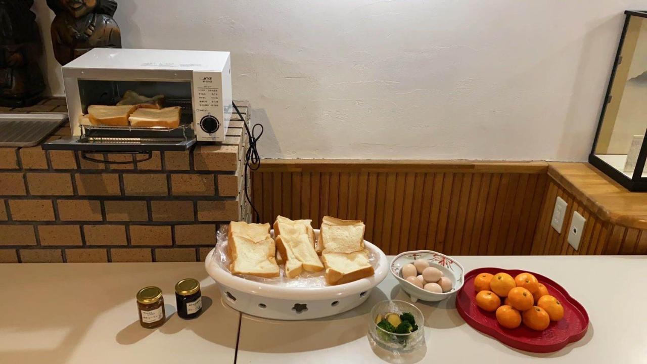 Hoshi No Sato Hotel Kirishima Buitenkant foto