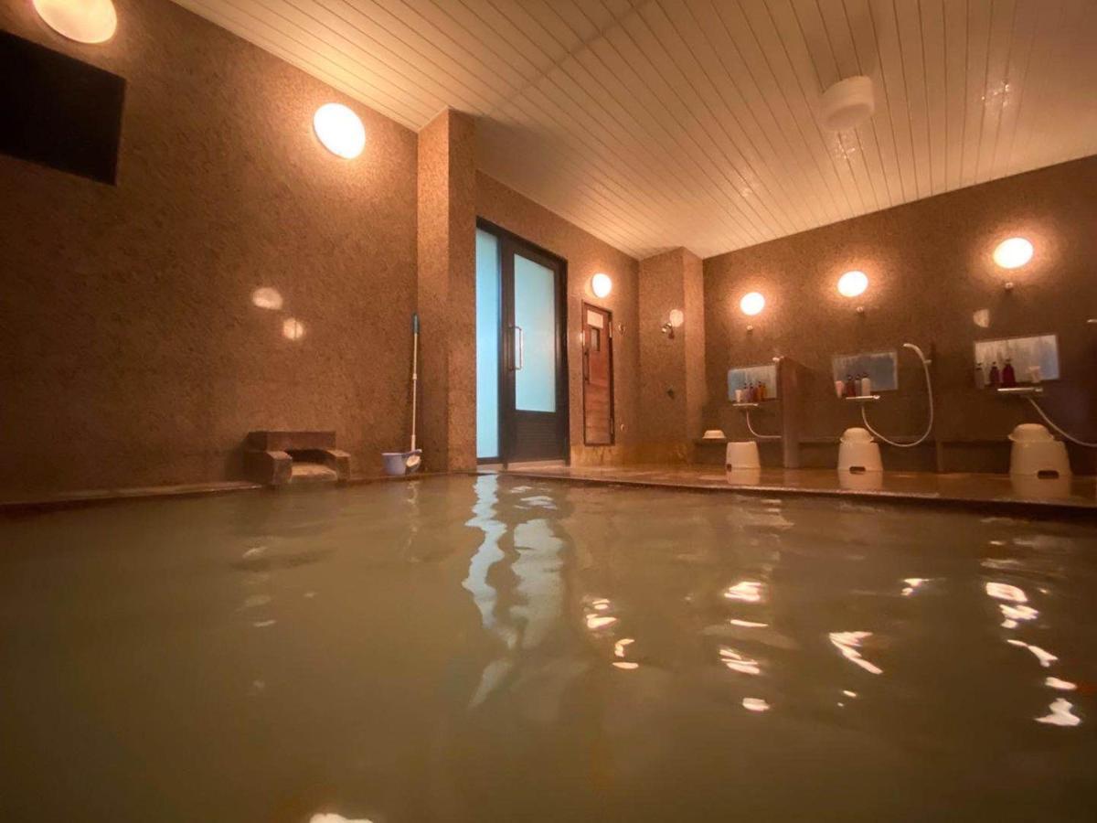 Hoshi No Sato Hotel Kirishima Buitenkant foto