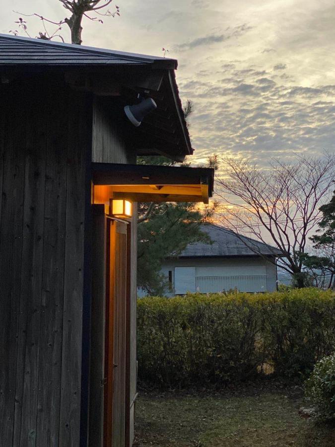 Hoshi No Sato Hotel Kirishima Buitenkant foto