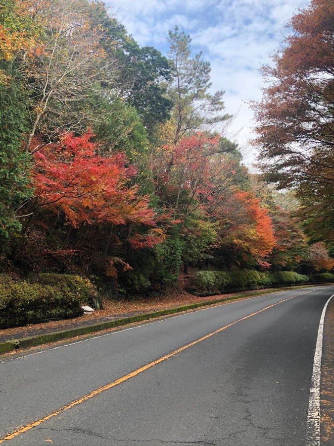 Hoshi No Sato Hotel Kirishima Buitenkant foto
