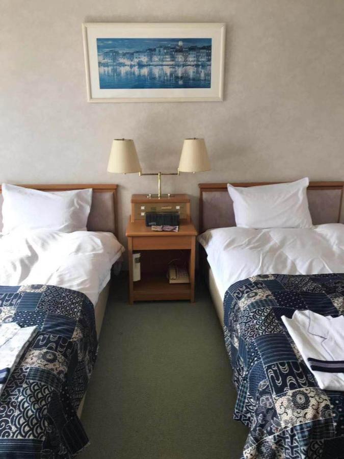 Hoshi No Sato Hotel Kirishima Buitenkant foto