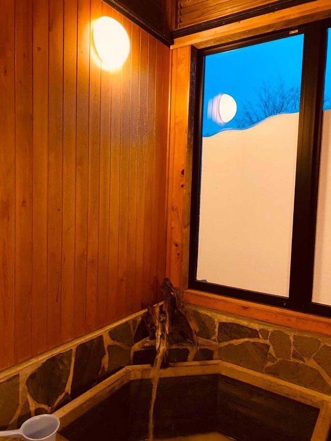 Hoshi No Sato Hotel Kirishima Buitenkant foto